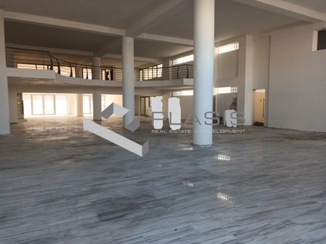 Επιχειρηματικό κτίριο 2.300τ.μ. για πώληση-Γέρακας
