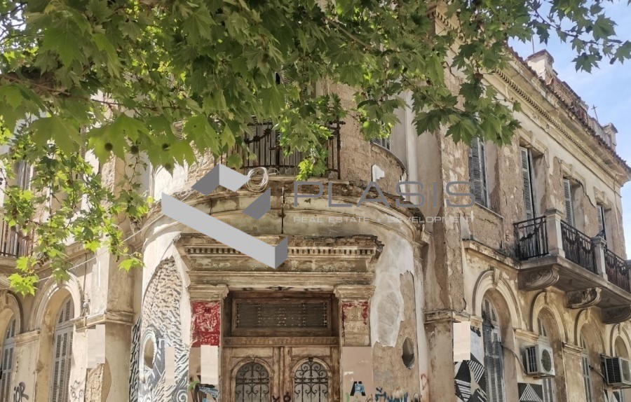 Επιχειρηματικό κτίριο 751 τ.μ. πρός πώληση, Αθήνα - Κέντρο, Γκάζι - Μεταξουργείο - Βοτανικός