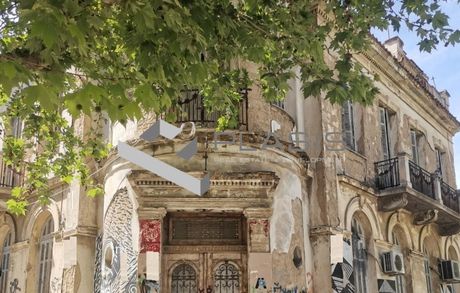 Επιχειρηματικό κτίριο 751τ.μ. για πώληση-Γκάζι - μεταξουργείο - βοτανικός