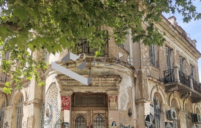 Επιχειρηματικό κτίριο 751 τ.μ. για πώληση, Αθήνα - Κέντρο, Γκάζι - Μεταξουργείο - Βοτανικός