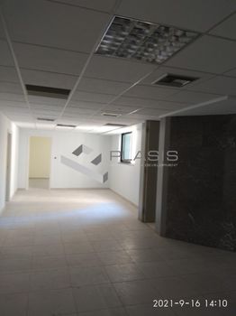 Γραφείο 204τ.μ. για ενοικίαση-Κέντρο