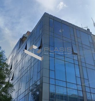 Επιχειρηματικό κτίριο 1.200τ.μ. για πώληση-Λεωφ. πατησίων - λεωφ. αχαρνών