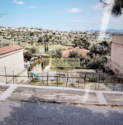 Land plot 200 sqm for sale, Athens - East, Pallini