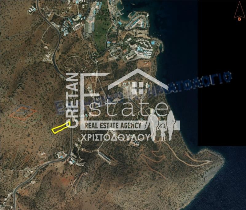 Οικόπεδο 3.592 τ.μ. πρός πώληση, Ν. Λασιθίου, Άγιος Νικόλαος