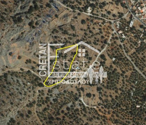 Land plot 5.857 sqm for sale, Lasithi Prefecture, Agios Nikolaos