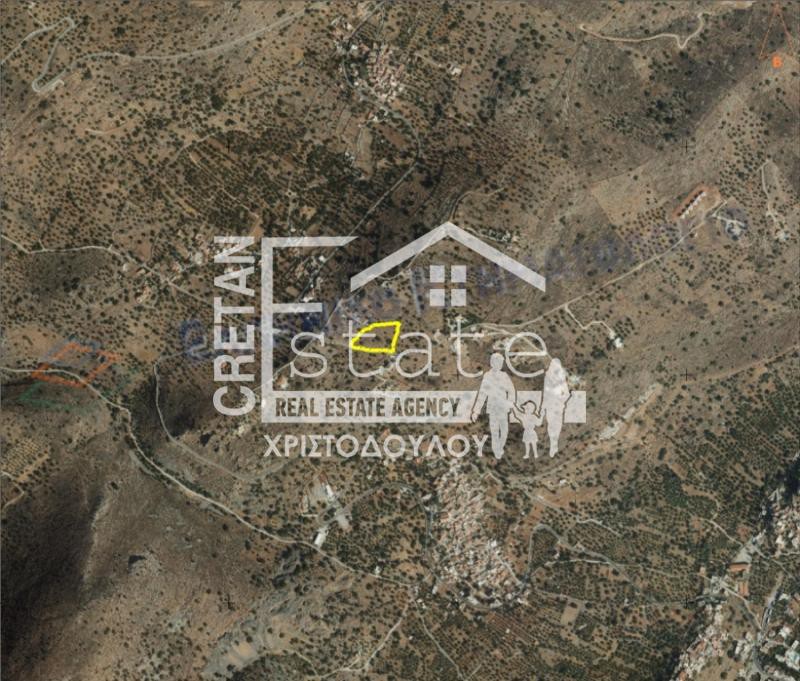 Οικόπεδο 4.568 τ.μ. πρός πώληση, Ν. Λασιθίου, Άγιος Νικόλαος