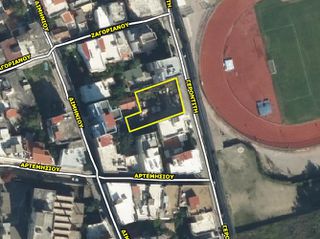 Οικόπεδο 685 τ.μ. για πώληση