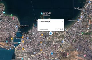 Οικόπεδο 685 τ.μ. για πώληση, Εύβοια, Χαλκίδα-thumb-2