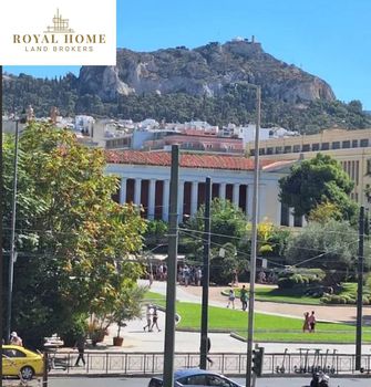 Διαμέρισμα 120τ.μ. για πώληση-Εξάρχεια - νεάπολη » Μουσείο