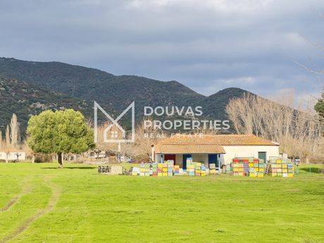 Land plot 2.574sqm for sale-Toroni » Paralia Sikias