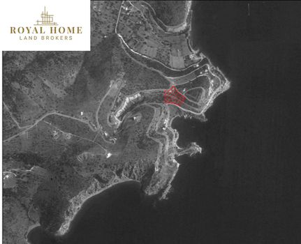 Land plot 8.880sqm for sale-Aegina » Agia Marina