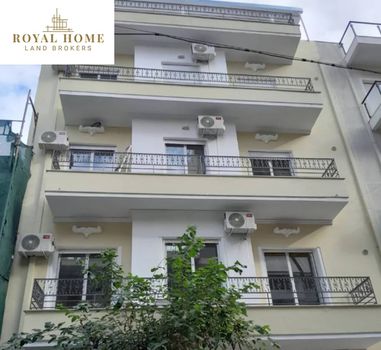 Apartment complex 500sqm for sale-Kolonos - Kolokinthous » Stathmos Larisis
