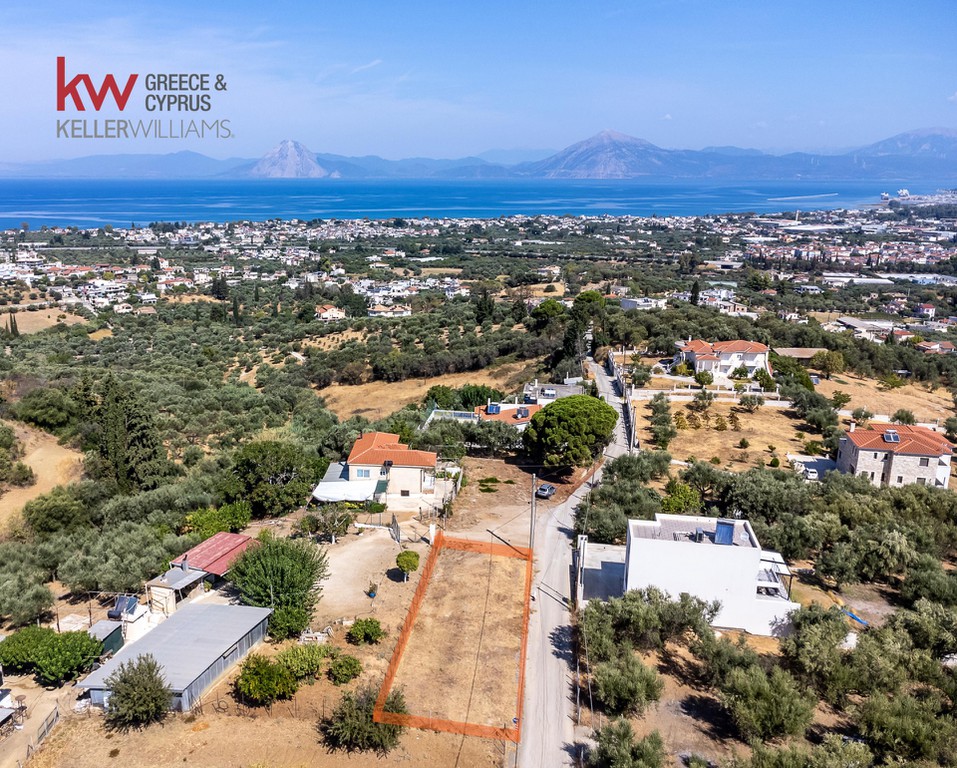 Οικόπεδο 934 τ.μ. προς πώληση, Μιντιλόγλι