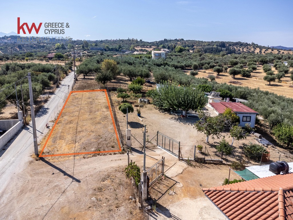 Οικόπεδο 934 τ.μ. προς πώληση, Μιντιλόγλι