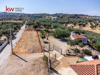 Οικόπεδο 934 τ.μ. προς πώληση, Μιντιλόγλι-thumb-2