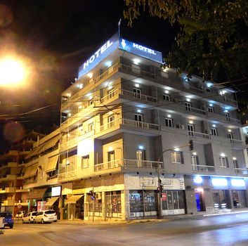 Ξενοδοχείο 1.325τ.μ. για πώληση-Αττική