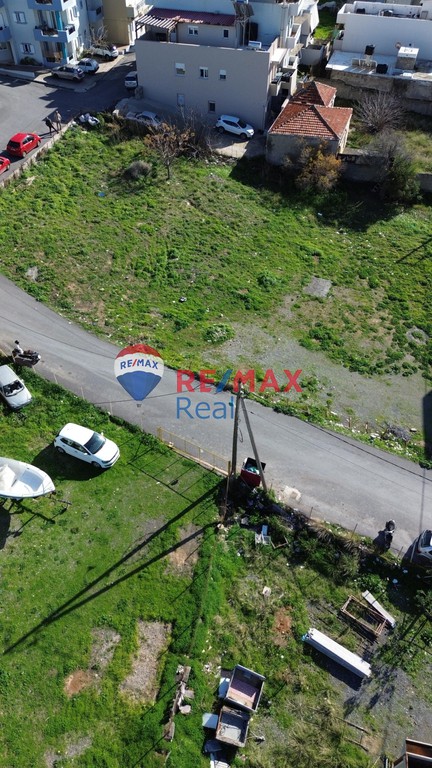 Οικόπεδο 1.813 τ.μ. προς πώληση, Καμίνια Ηρακλείου
