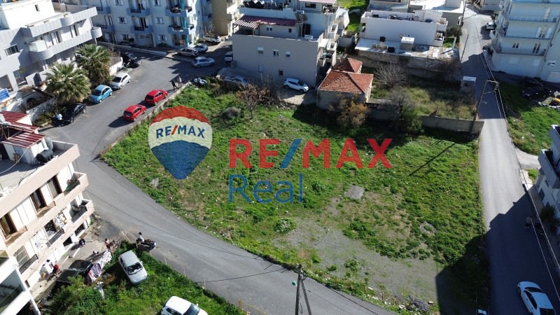 Οικόπεδο 1.813 τ.μ. προς πώληση, Καμίνια Ηρακλείου