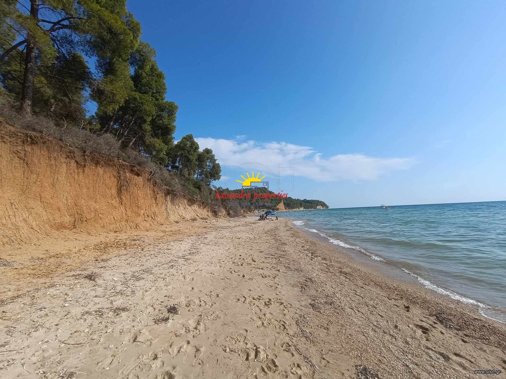 Βίλλα 220 τ.μ. πρός πώληση, Χαλκιδική, Κασσάνδρα