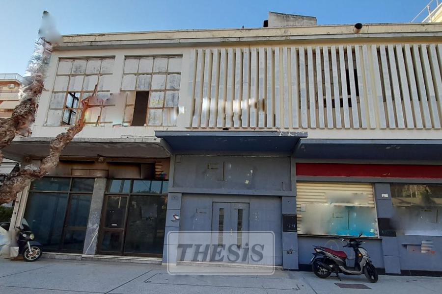 Επιχειρηματικό κτίριο 1.000 τ.μ. πρός ενοικίαση, Αθήνα - Νότια Προάστια, Άγιος Δημήτριος