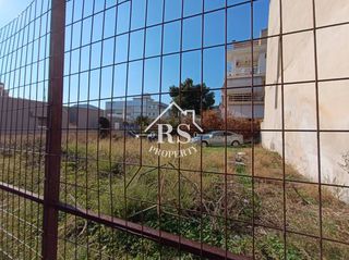 Οικόπεδο 288 τ.μ. για ενοικίαση