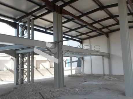 Βιομηχανικός χώρος 580τ.μ. για πώληση-Αχαρνές