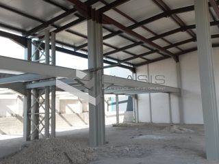 Βιομηχανικός χώρος 580 τ.μ. για πώληση