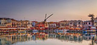 Ξενοδοχείο 600 τ.μ. για πώληση, Ν. Ρεθύμνου, Ρέθυμνο-thumb-1
