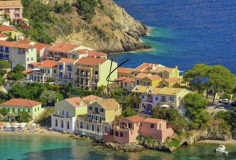 Ξενοδοχείο 2.000τ.μ. για πώληση-Κεφαλονιά