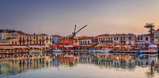 Ξενοδοχείο 350 τ.μ. για πώληση, Ν. Ρεθύμνου, Ρέθυμνο-thumb-1