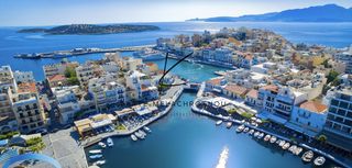 Ξενοδοχείο 1.400 τ.μ. προς πώληση, Άγιος Νικόλαος Λασιθίου-thumb-1