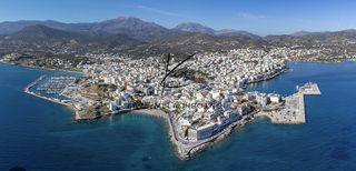 Ξενοδοχείο 3.000 τ.μ. προς πώληση, Άγιος Νικόλαος Λασιθίου-thumb-2