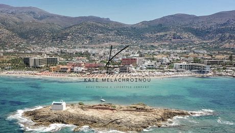 Ξενοδοχείο 2.692τ.μ. για πώληση-Μάλλια