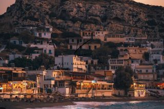 Ξενοδοχείο 2.692 τ.μ. προς πώληση, Μάλια-thumb-1
