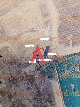Land plot 530 sqm for sale, Larissa Prefecture, Larisa