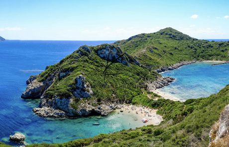 Ξενοδοχείο 6.200τ.μ. για πώληση-Κέρκυρα
