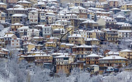 Ξενοδοχείο 2.500τ.μ. για πώληση-Μέτσοβο