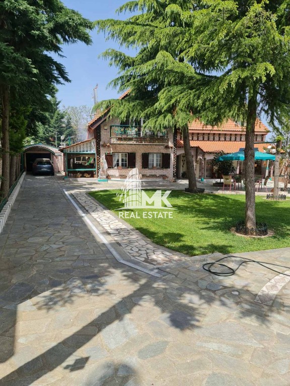 Βίλλα 450 τ.μ. πρός πώληση, Θεσσαλονίκη - Περιφ/Κοί Δήμοι, Χορτιάτης