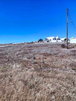 Parcel 7.800sqm for sale-Santorini » Thira