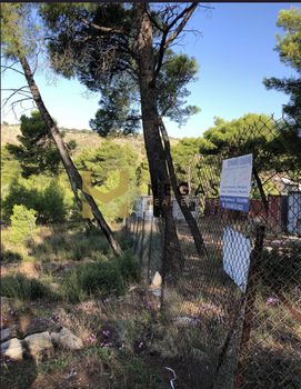 Οικόπεδο 664τ.μ. για πώληση-Πεντέλη