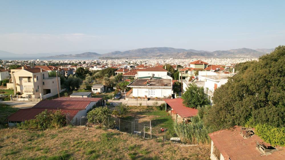 Οικόπεδο 478 τ.μ. πρός πώληση, Μαγνησία, Βόλος
