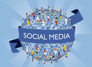 Είσαι άνθρωπος που σου αρέσουν τα Social Media;
