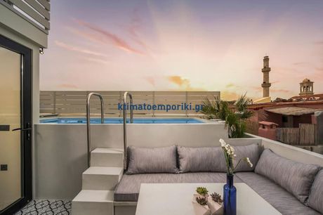 Detached home 75sqm for sale-Chania