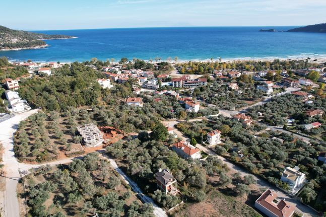 Land plot 426 sqm for sale, Kavala Prefecture, Thasos