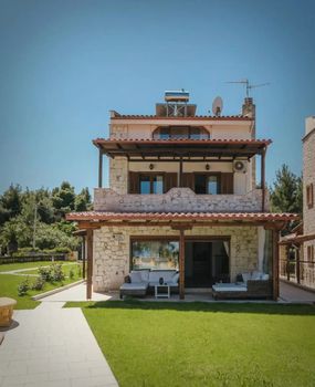 Villa 170sqm for sale-Kassandra » Afitos