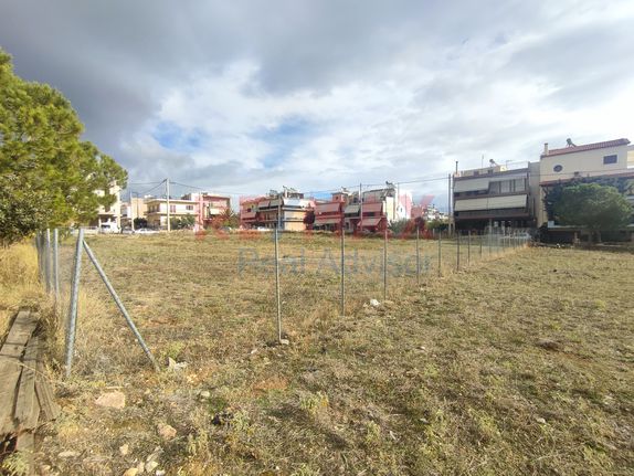 Land plot 987 sqm for sale, Athens - West, Acharnes