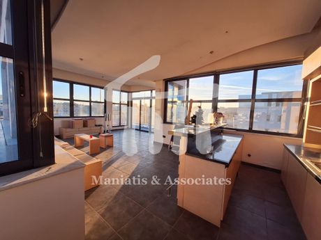 Business bulding 1.280sqm for sale-Drapetsona » Agios Fanourios