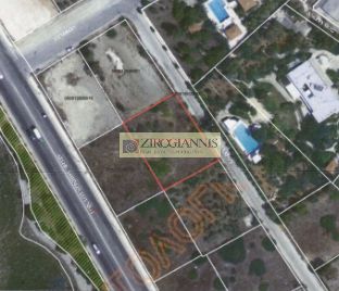 Οικόπεδο 1.220 τ.μ. για πώληση