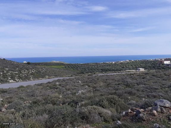 Οικόπεδο 500 τ.μ. για πώληση, Ν. Ηρακλείου, Γούβες