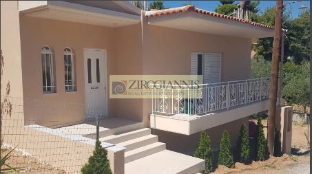 Detached home 200sqm for sale-Com. Skalas Oropou